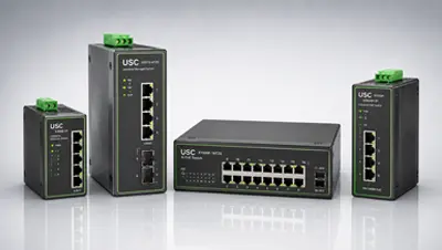 Ethernet Switches Ethernet Switches