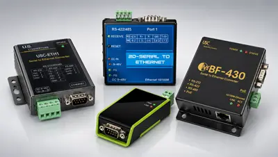 serial Ethernet converters serial Ethernet converters