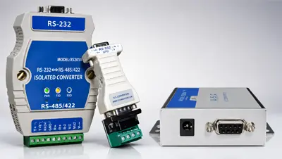 Serial RS232 Converters Serial RS232 Converters