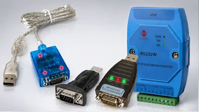 USB Serial adapters USB Serial adapters